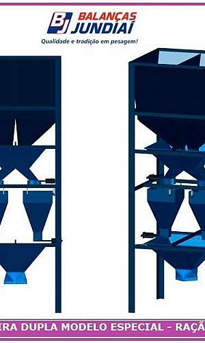 Balança ensacadeira automática Balança ensacadeira automática