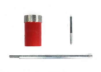 Kit Broca para concreto Kit Broca para concreto