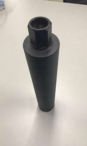 Broca para perfuratriz de concreto Broca para perfuratriz de concreto