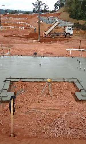 Concreto para radier concreto Concreto para radier concreto