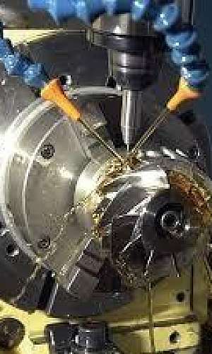 Fabricantes de peças usinadas Fabricantes de peças usinadas