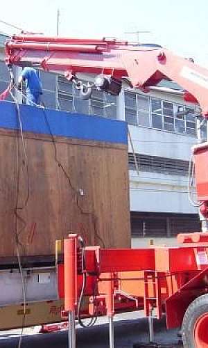 Locação de Munck em Guarulhos Locação de Munck em Guarulhos