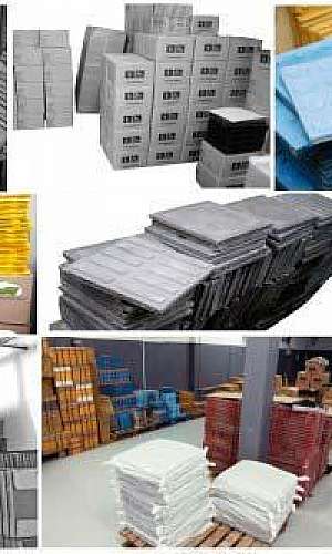 Piso Tátil de Concreto Piso Tátil de Concreto